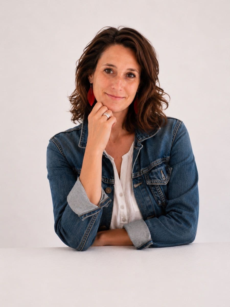Orsi, founder of Mamasitter
