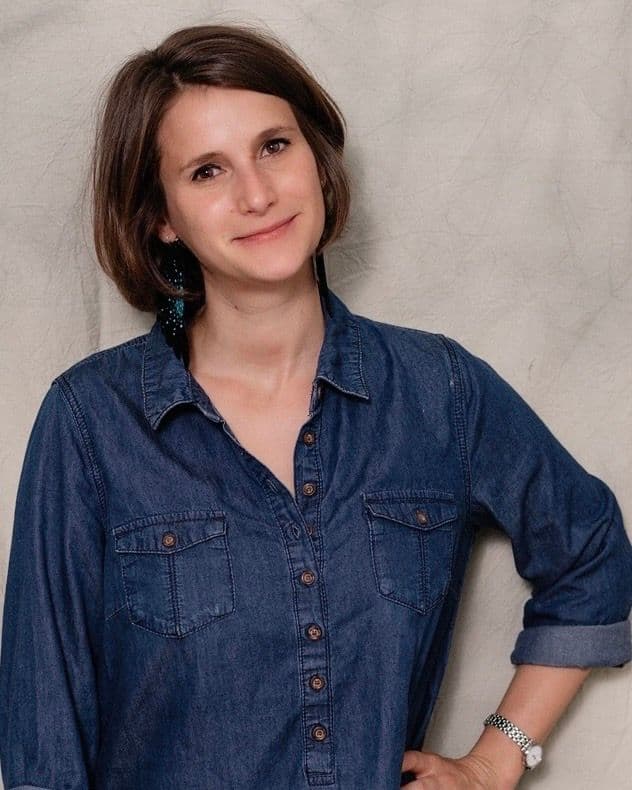 Orsi, a Mamasitter alapítója